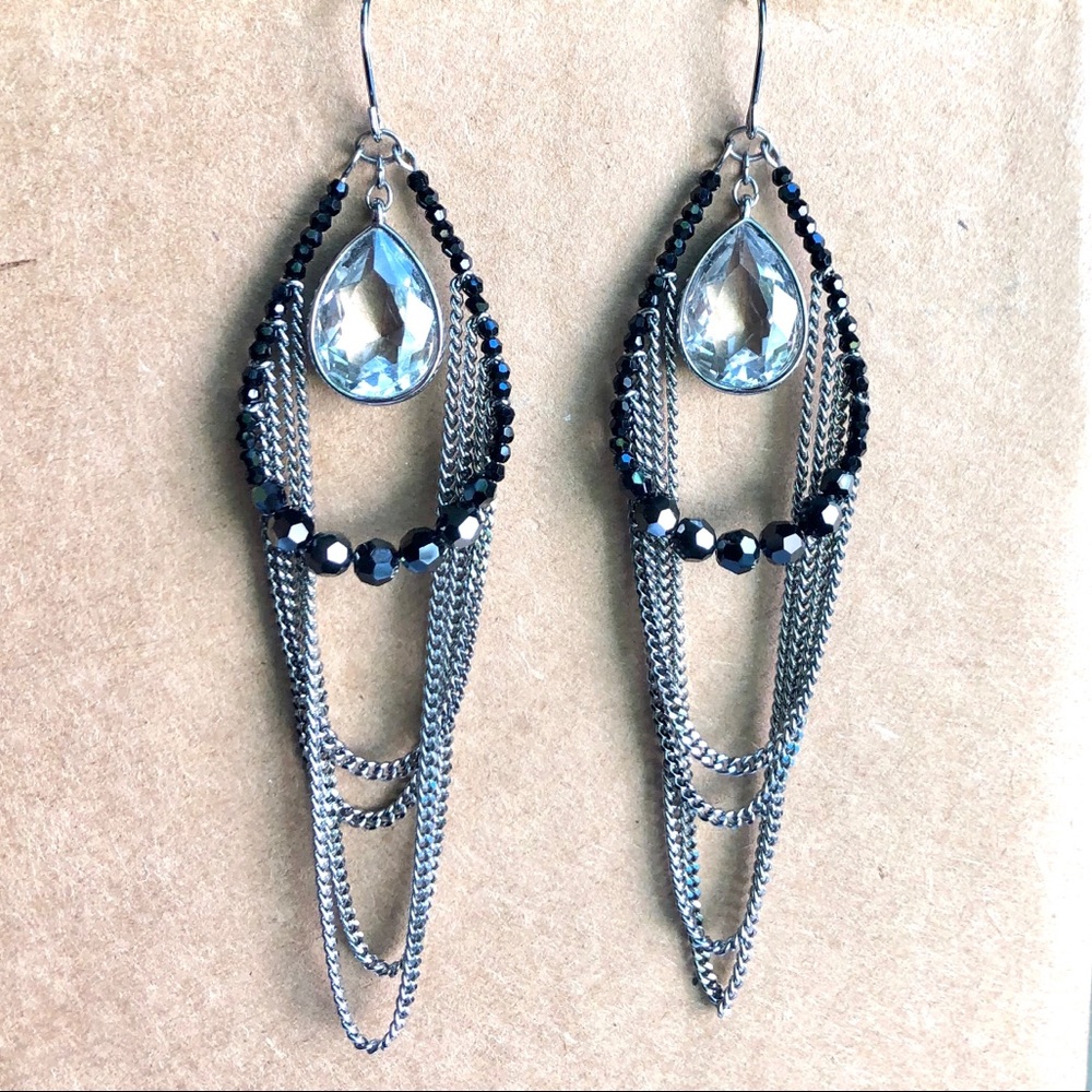 Swarovski Lila Pierced Earrings